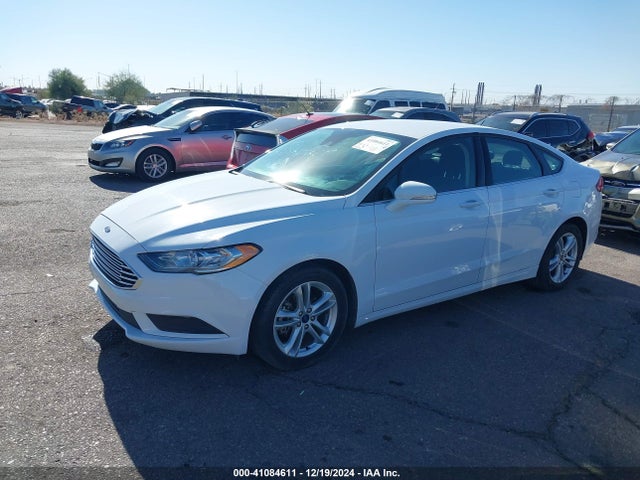 Ford FUSION SE 2018 3FA6P0H78JR249533 Image 14