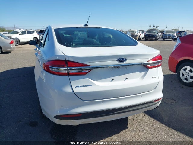 Ford FUSION SE 2018 3FA6P0H78JR249533 Image 16