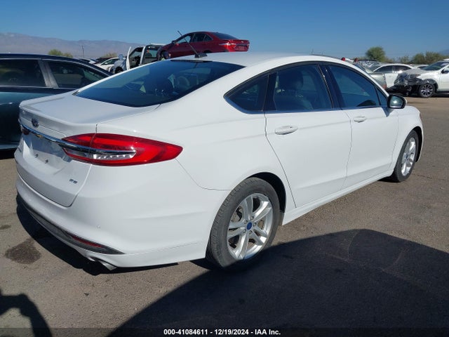 Ford FUSION SE 2018 3FA6P0H78JR249533 Image 4