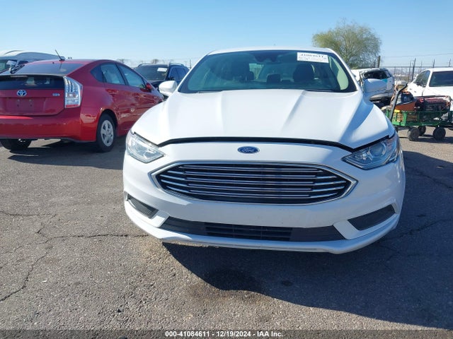 Ford FUSION SE 2018 3FA6P0H78JR249533 Image 6