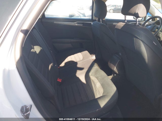 Ford FUSION SE 2018 3FA6P0H78JR249533 Image 8