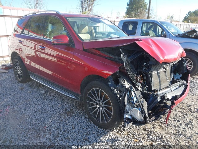 Продаж на аукціоні авто 2018 Mercedes-benz Gle 350, vin: 4JGDA5JB3JB162007, номер лоту: 41084616