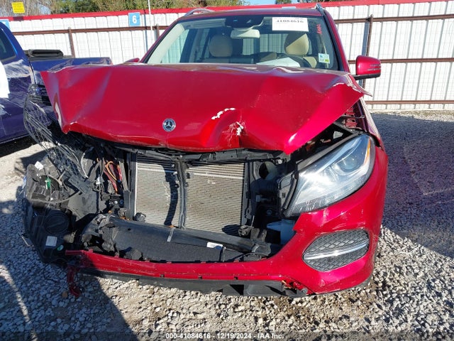 Продаж на аукціоні авто 2018 Mercedes-benz Gle 350, vin: 4JGDA5JB3JB162007, номер лоту: 41084616