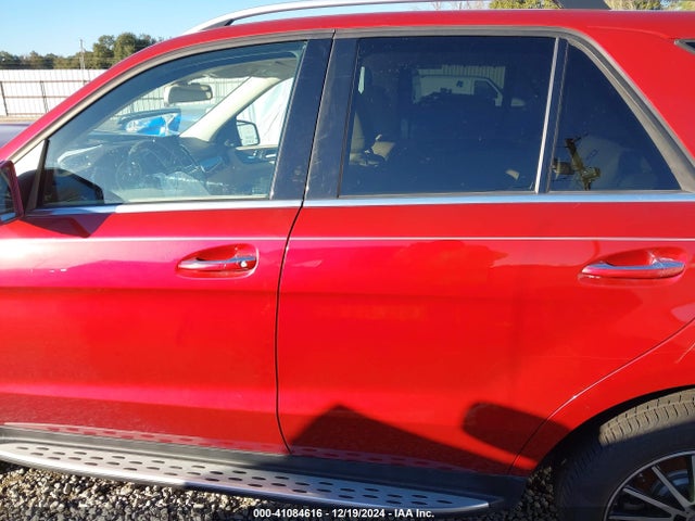 Продаж на аукціоні авто 2018 Mercedes-benz Gle 350, vin: 4JGDA5JB3JB162007, номер лоту: 41084616
