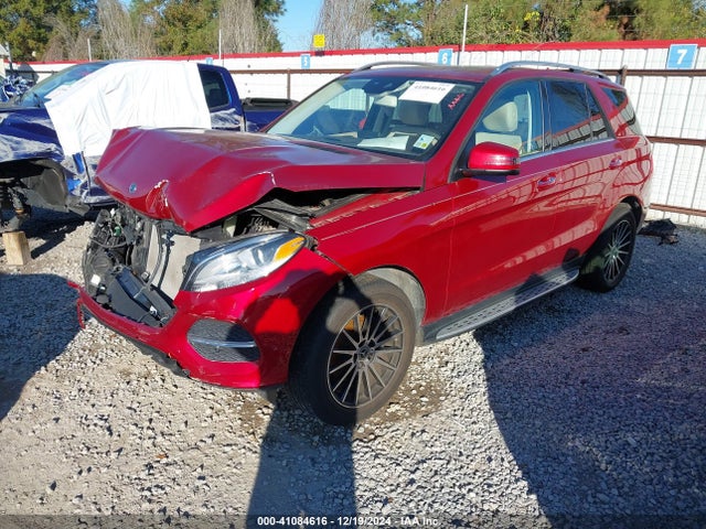 Продаж на аукціоні авто 2018 Mercedes-benz Gle 350, vin: 4JGDA5JB3JB162007, номер лоту: 41084616