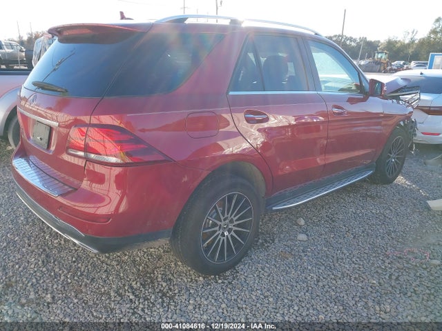 Продаж на аукціоні авто 2018 Mercedes-benz Gle 350, vin: 4JGDA5JB3JB162007, номер лоту: 41084616