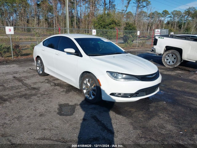 Chrysler 200 S 2015 1C3CCCBB9FN566341 Image 1