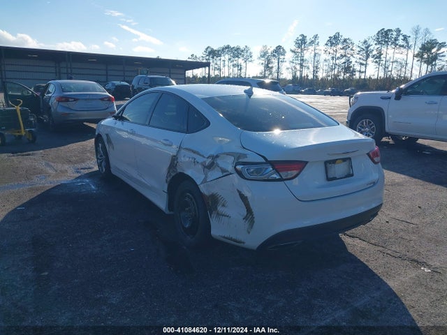 Chrysler 200 S 2015 1C3CCCBB9FN566341 Image 3