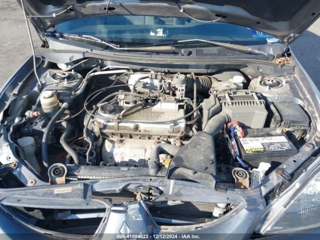 2005 MITSUBISHI LANCER JA3AJ26E55U013650 Photo 9