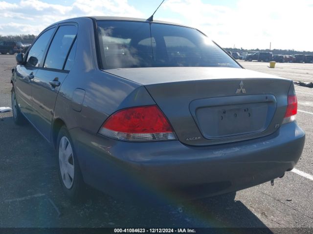 2005 MITSUBISHI LANCER JA3AJ26E55U013650 Photo 2