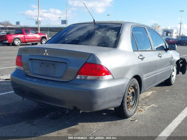 2005 MITSUBISHI LANCER JA3AJ26E55U013650 Photo 3