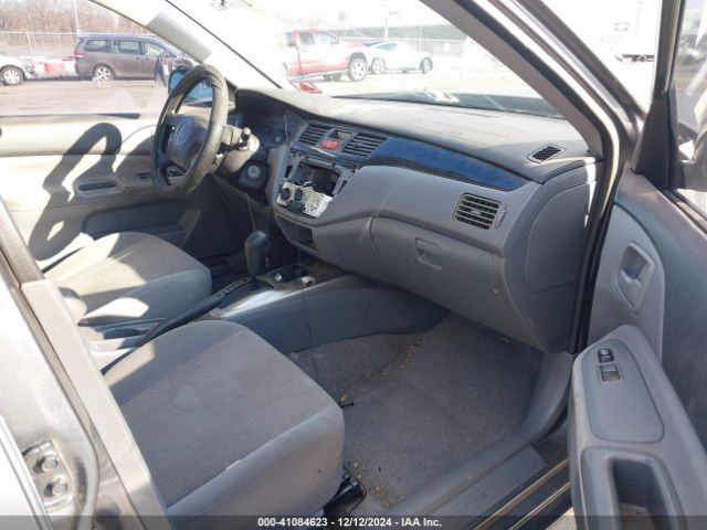 2005 MITSUBISHI LANCER JA3AJ26E55U013650 Photo 4