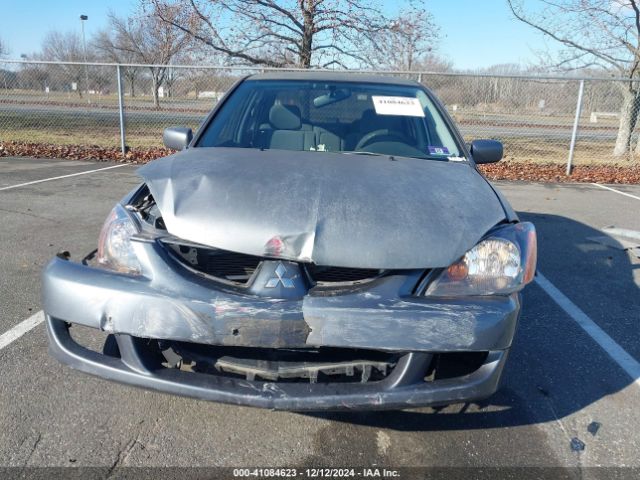 2005 MITSUBISHI LANCER JA3AJ26E55U013650 Photo 5