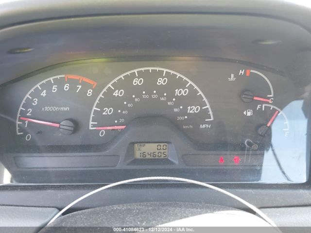 2005 MITSUBISHI LANCER JA3AJ26E55U013650 Photo 6