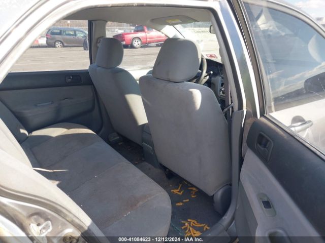 2005 MITSUBISHI LANCER JA3AJ26E55U013650 Photo 7