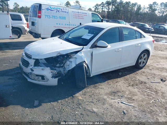 1G1PE5SB9F7141752 Chevrolet Cruze 2lt Auto