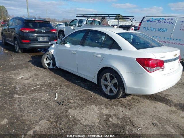 1G1PE5SB9F7141752 Chevrolet Cruze 2lt Auto