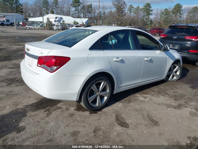 1G1PE5SB9F7141752 Chevrolet Cruze 2lt Auto