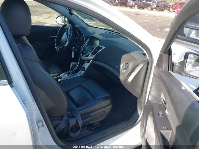 1G1PE5SB9F7141752 Chevrolet Cruze 2lt Auto