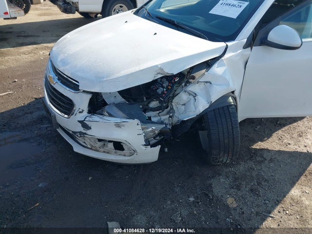 1G1PE5SB9F7141752 Chevrolet Cruze 2lt Auto