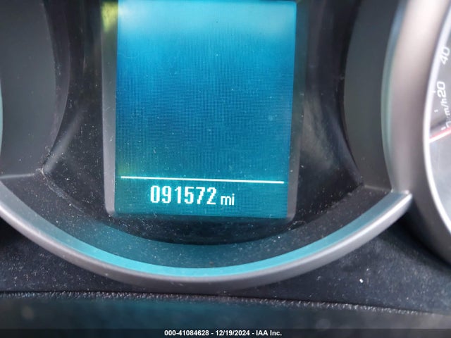 1G1PE5SB9F7141752 Chevrolet Cruze 2lt Auto