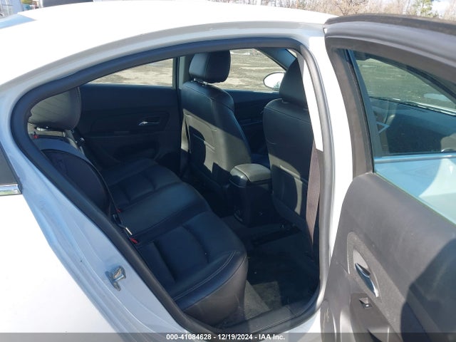 1G1PE5SB9F7141752 Chevrolet Cruze 2lt Auto