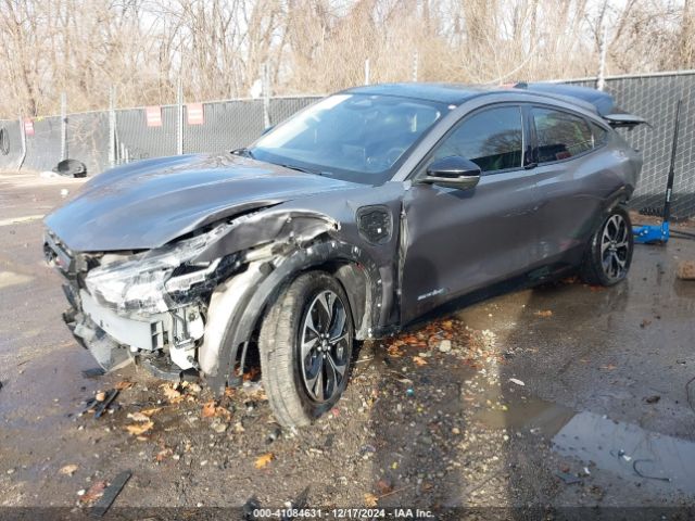 2021 FORD MUSTANG MACH-E 3FMTK3R74MMA08531 Photo 1