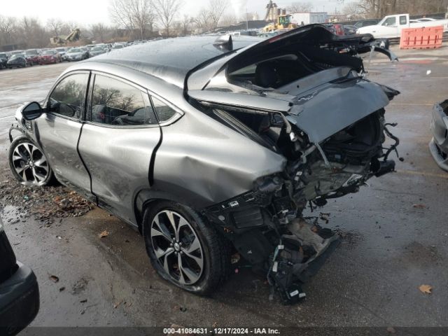 2021 FORD MUSTANG MACH-E 3FMTK3R74MMA08531 Photo 2