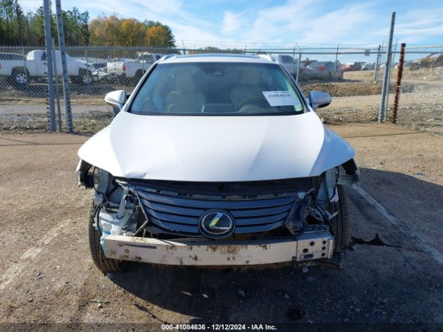 2T2ZZMCA8KC130475 Lexus RX 350