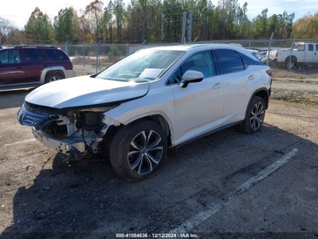 2T2ZZMCA8KC130475 Lexus RX 350