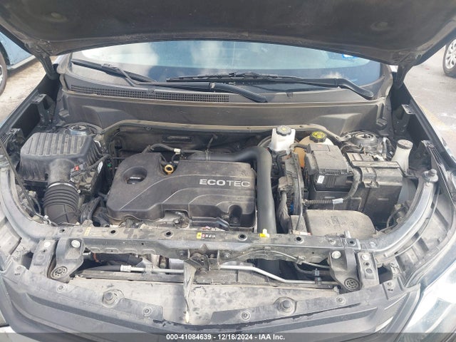 Chevrolet EQUINOX LT 2018 2GNAXJEV9J6183425 Image 10