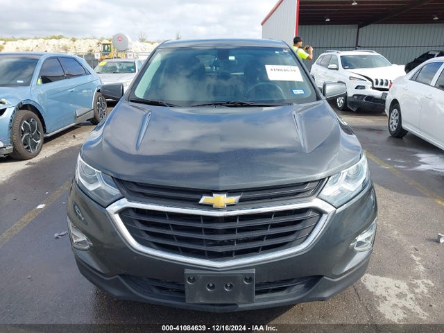 Chevrolet EQUINOX LT 2018 2GNAXJEV9J6183425 Image 12