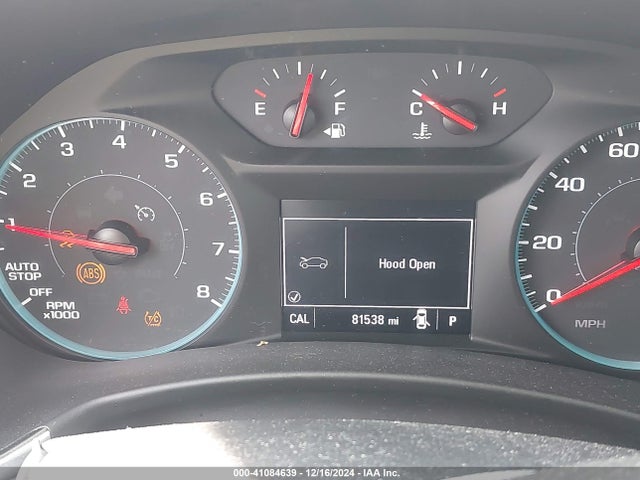 Chevrolet EQUINOX LT 2018 2GNAXJEV9J6183425 Image 15