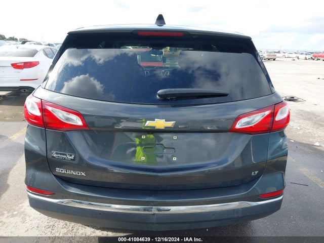 Chevrolet EQUINOX LT 2018 2GNAXJEV9J6183425 Image 16
