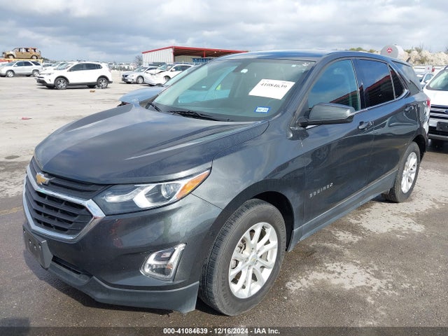 Chevrolet EQUINOX LT 2018 2GNAXJEV9J6183425 Image 2