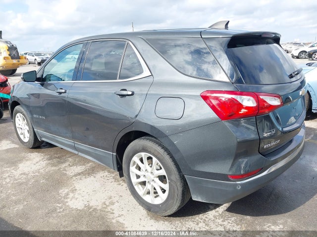 Chevrolet EQUINOX LT 2018 2GNAXJEV9J6183425 Image 3