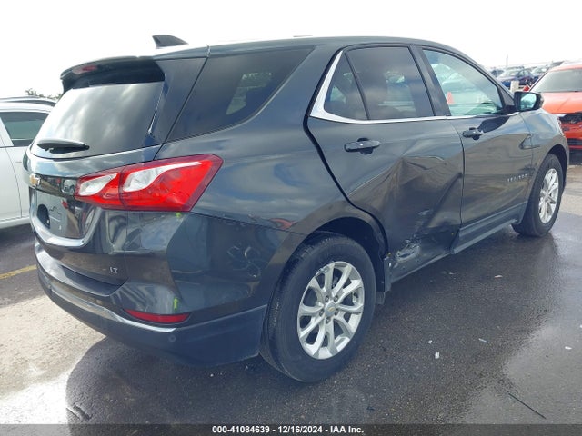 Chevrolet EQUINOX LT 2018 2GNAXJEV9J6183425 Image 4