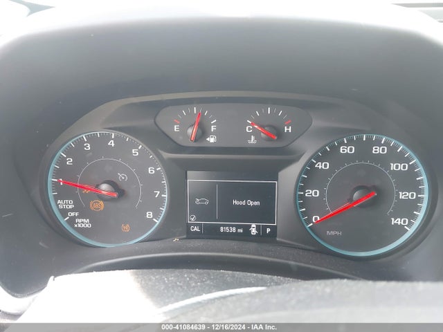 Chevrolet EQUINOX LT 2018 2GNAXJEV9J6183425 Image 7