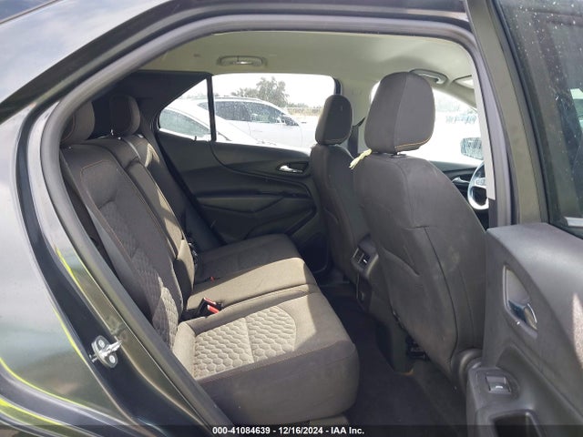 Chevrolet EQUINOX LT 2018 2GNAXJEV9J6183425 Image 8