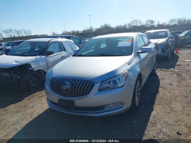 1G4GB5G3XEF102587 Buick Lacrosse Leather Group