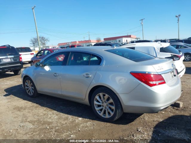 1G4GB5G3XEF102587 Buick Lacrosse Leather Group