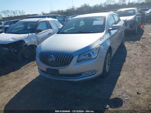 1G4GB5G3XEF102587 Buick Lacrosse Leather Group