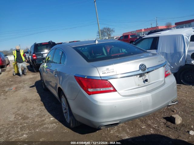 1G4GB5G3XEF102587 Buick Lacrosse Leather Group