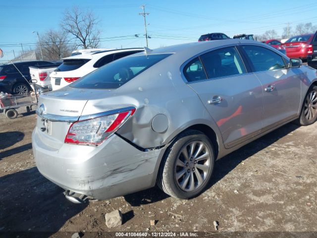1G4GB5G3XEF102587 Buick Lacrosse Leather Group