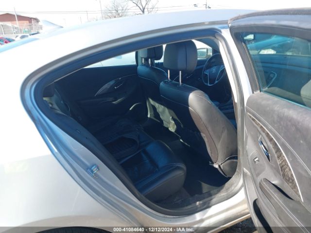 1G4GB5G3XEF102587 Buick Lacrosse Leather Group