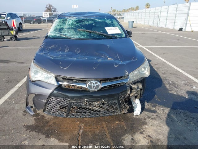 Toyota CAMRY SE 2016 4T1BF1FK2GU120029 Image 12