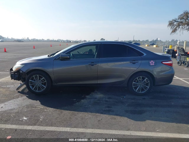 Toyota CAMRY SE 2016 4T1BF1FK2GU120029 Image 14