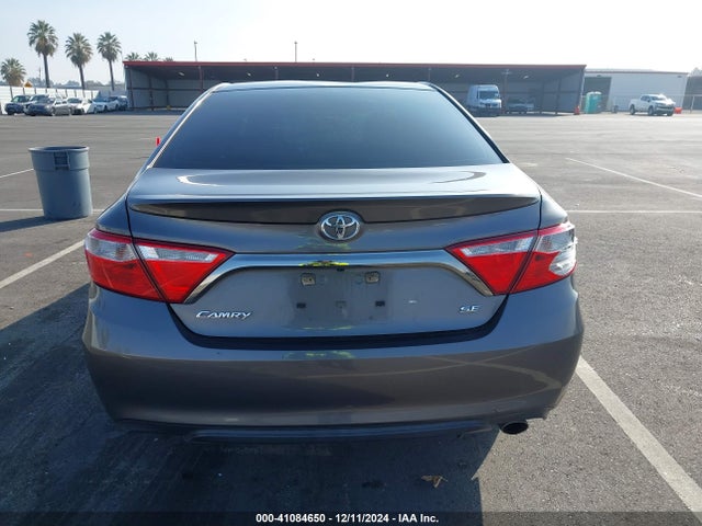 Toyota CAMRY SE 2016 4T1BF1FK2GU120029 Image 16