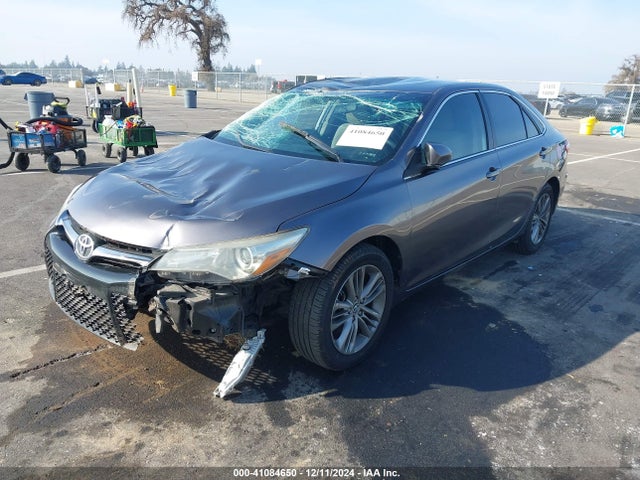 Toyota CAMRY SE 2016 4T1BF1FK2GU120029 Image 2