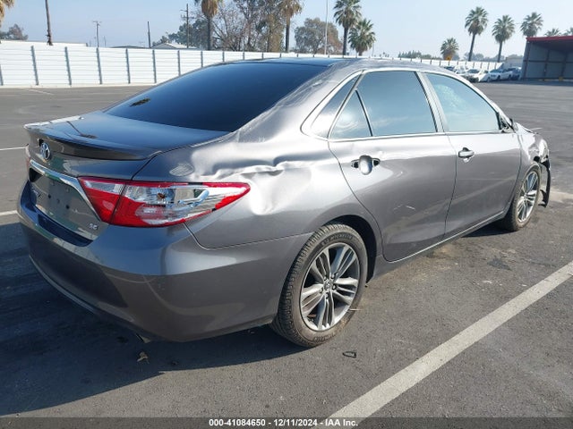 Toyota CAMRY SE 2016 4T1BF1FK2GU120029 Image 4